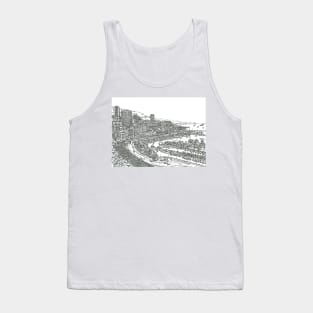 Monaco Tank Top